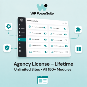 WPPowerSuite Agency (Lifetime)