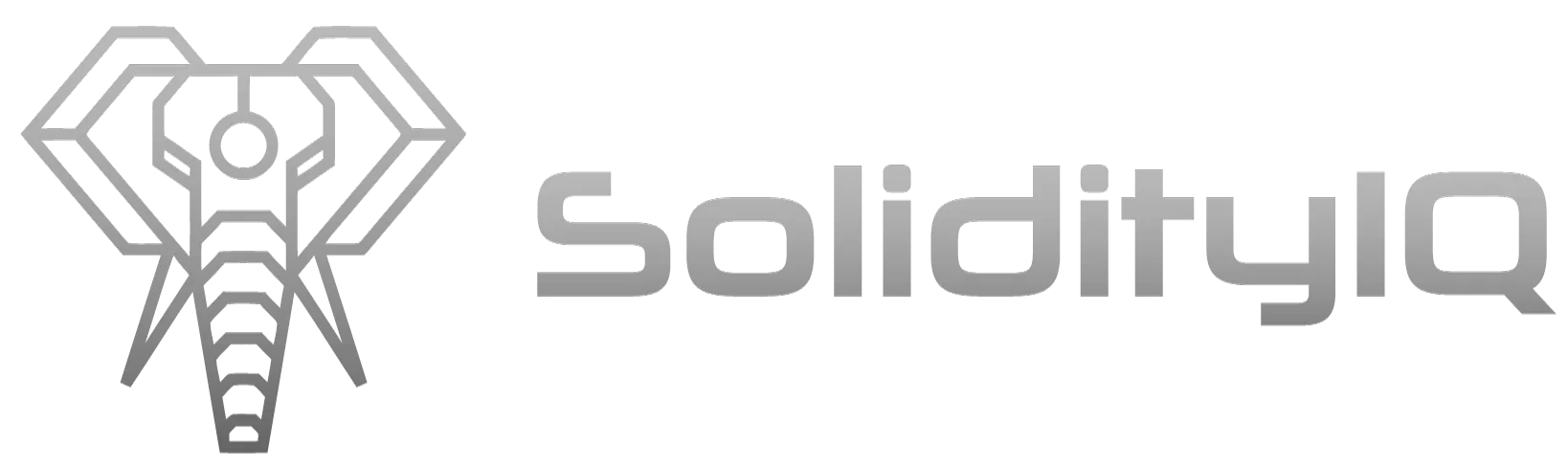 Solidity IQ Logo