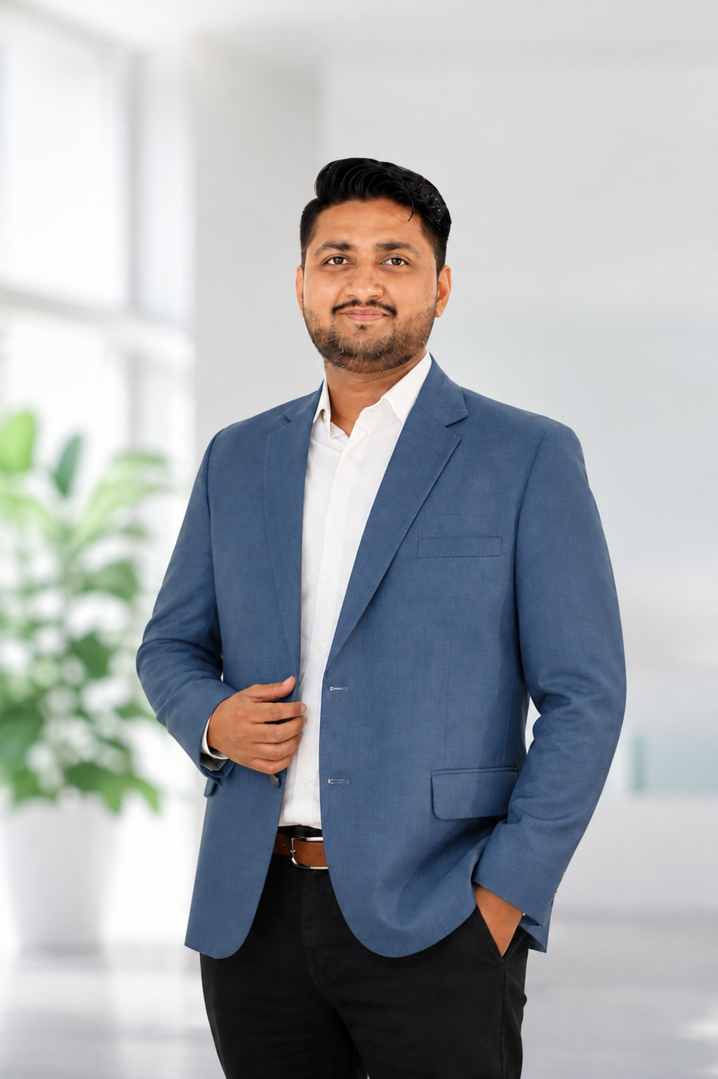 Muhammad Muzammil, Founder of WP PowerSuite